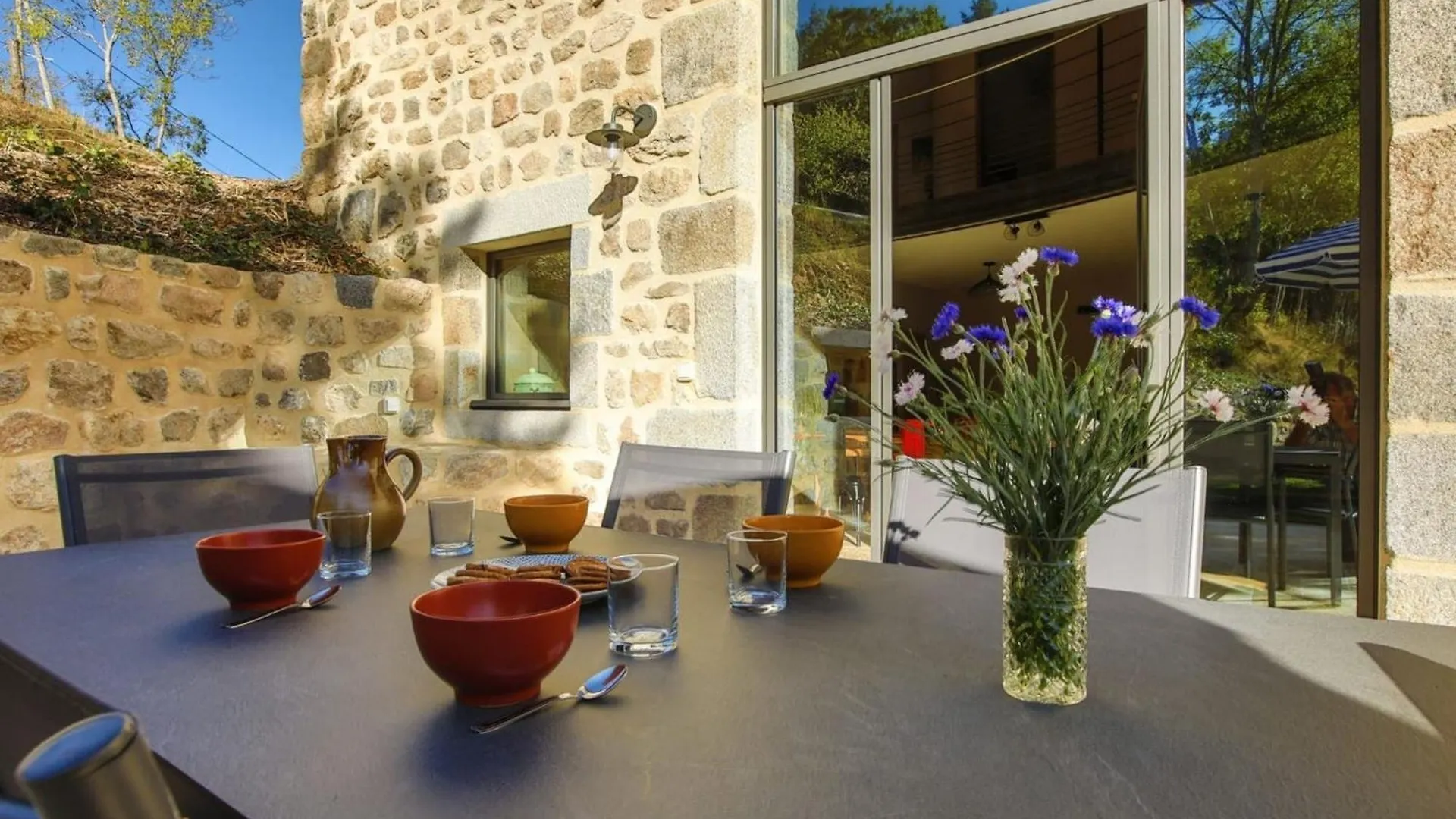 Villa Le Petit Val D'Or - Piscine & Plein Air Saint-Prix  Francia