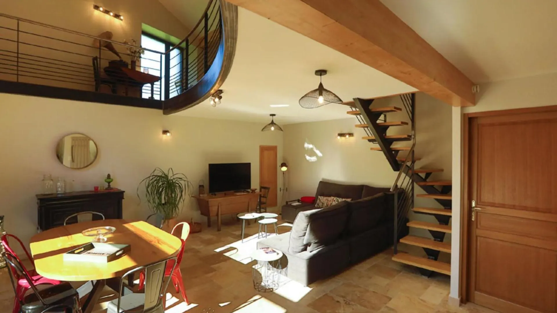 Villa Le Petit Val D'Or - Piscine & Plein Air Saint-Prix  0*, Saint-Prix (Ardeche) Francia